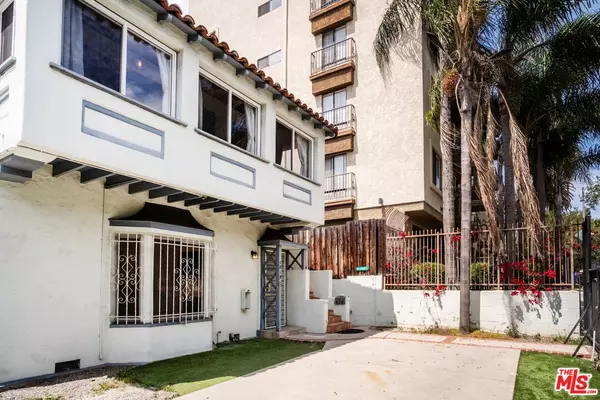 Hollywood, CA 90028,1819 Grace Ave #1819