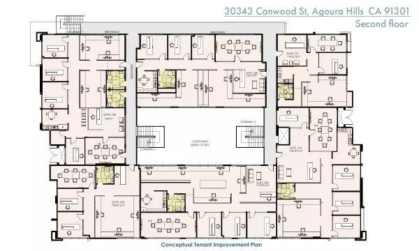 Agoura Hills, CA 91301,30343 Canwood Street #206