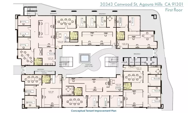 Agoura Hills, CA 91301,30343 Canwood Street #206