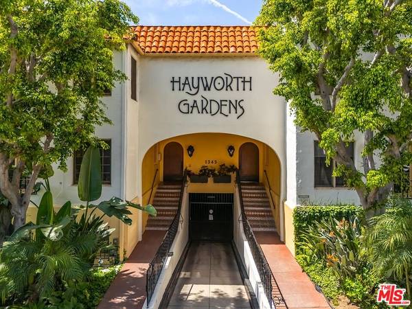 1345 N Hayworth Ave #1, West Hollywood, CA 90046