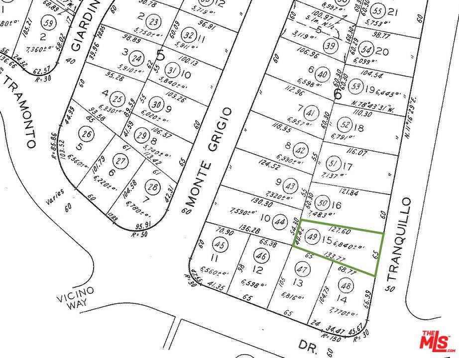 Pacific Palisades, CA 90272,207 Tranquillo Rd
