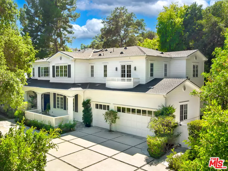 3815 Valley Meadow RD, Encino, CA 91436