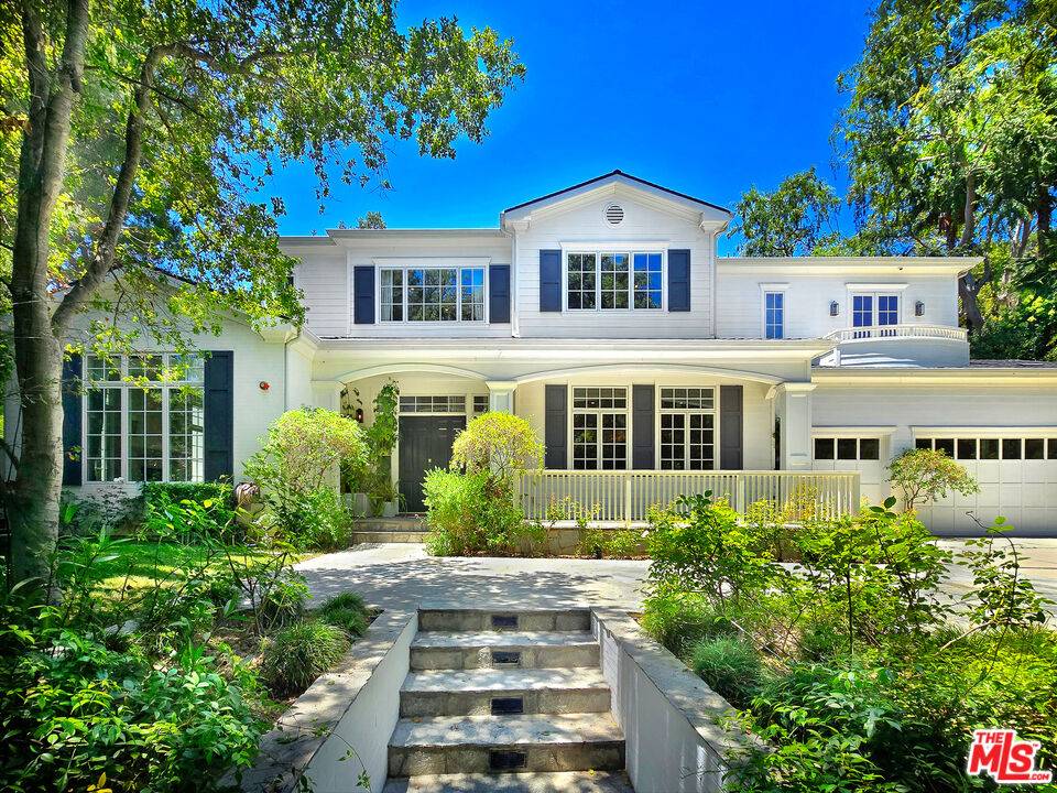 3815 Valley Meadow RD, Encino, CA 91436