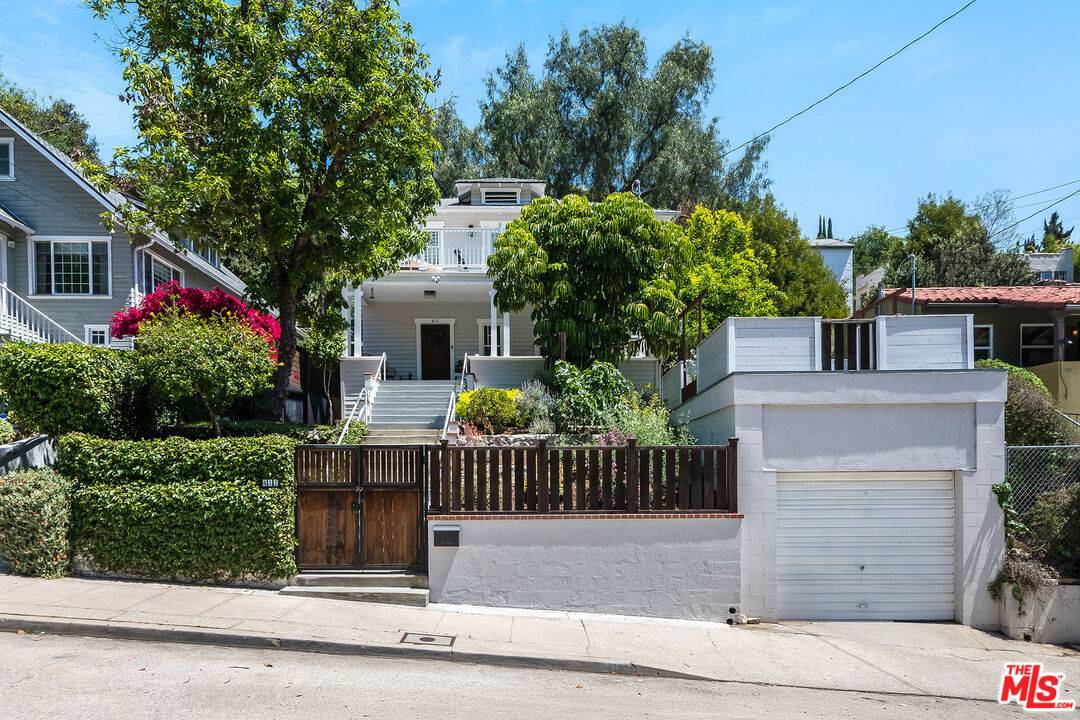 411 Mount Washington Dr, Los Angeles, CA 90065