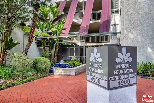 Culver City, CA 90230,4900 Overland Ave #234