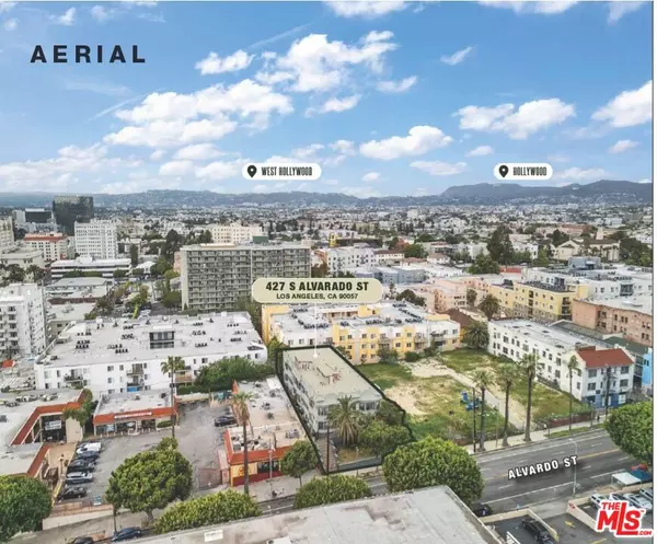 Los Angeles, CA 90057,427 S Alvarado St