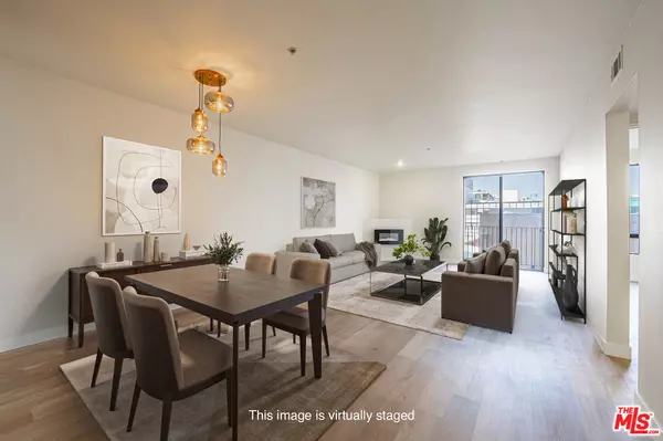 625 S Berendo St #209, Los Angeles, CA 90005