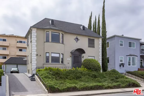 Los Angeles, CA 90029,807 N Alexandria Ave