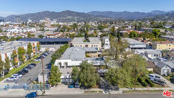 Glendale, CA 91205,601 E Acacia Ave