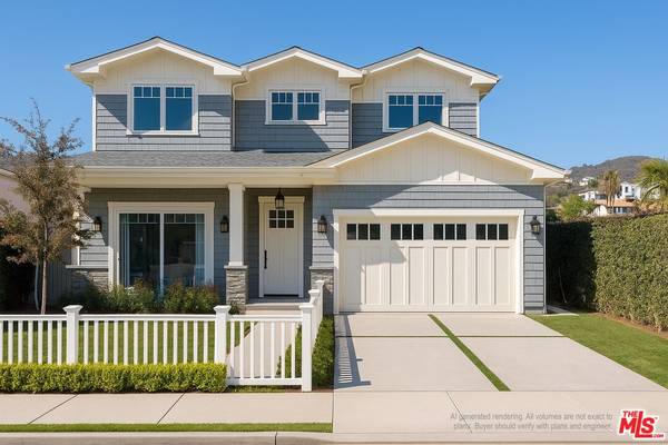 711 Muskingum Ave, Pacific Palisades, CA 90272