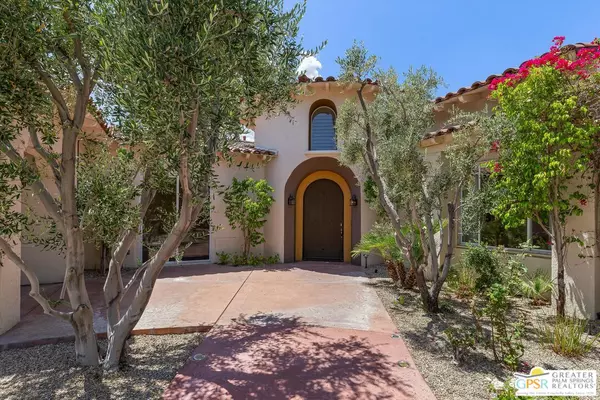 Palm Springs, CA 92262,1347 Culver Pl