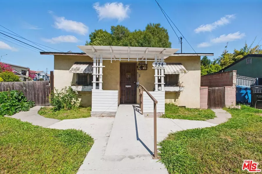 524 Marlborough Ave, Inglewood, CA 90302