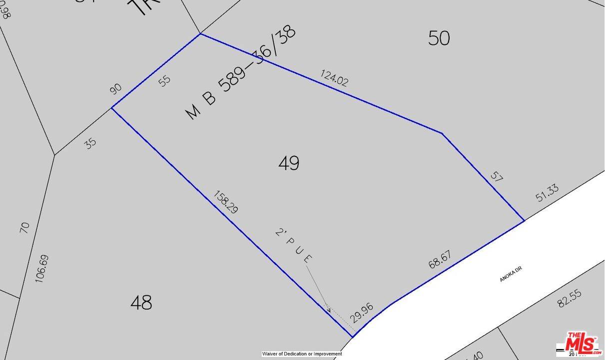 Pacific Palisades, CA 90272,16021 Anoka Dr