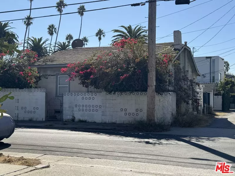 1411 Linden Ave, Venice, CA 90291