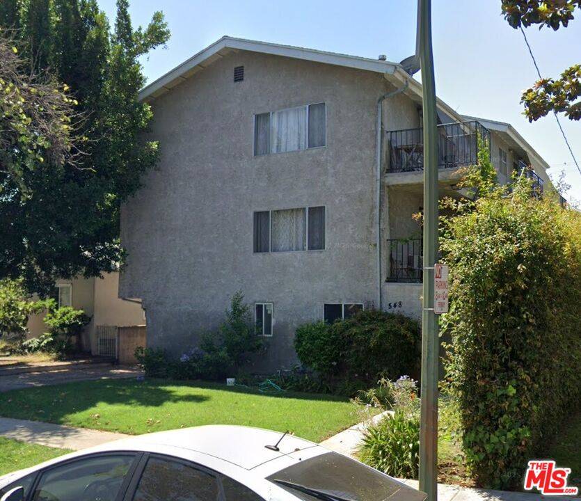 Glendale, CA 91204,548 W Harvard St