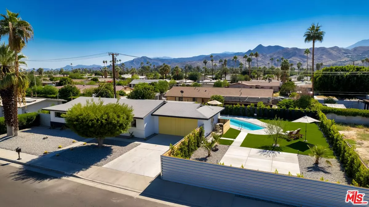 Palm Springs, CA 92264,3841 E Camino Parocela