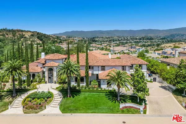 25201 Prado Del Misterio, Calabasas, CA 91302