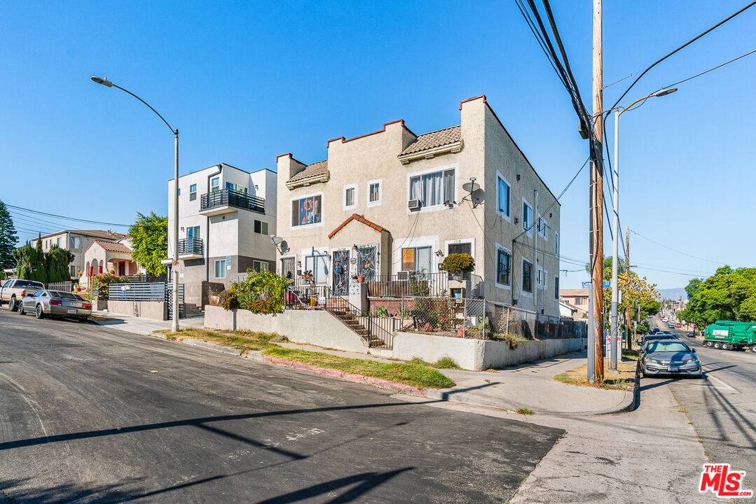 2857 Cincinnati St, Los Angeles, CA 90033