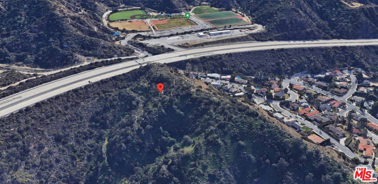 0 Emburns Dr, Glendale, CA 91208