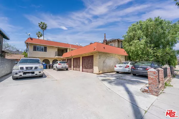 Los Angeles, CA 90006,1745 S Harvard Blvd