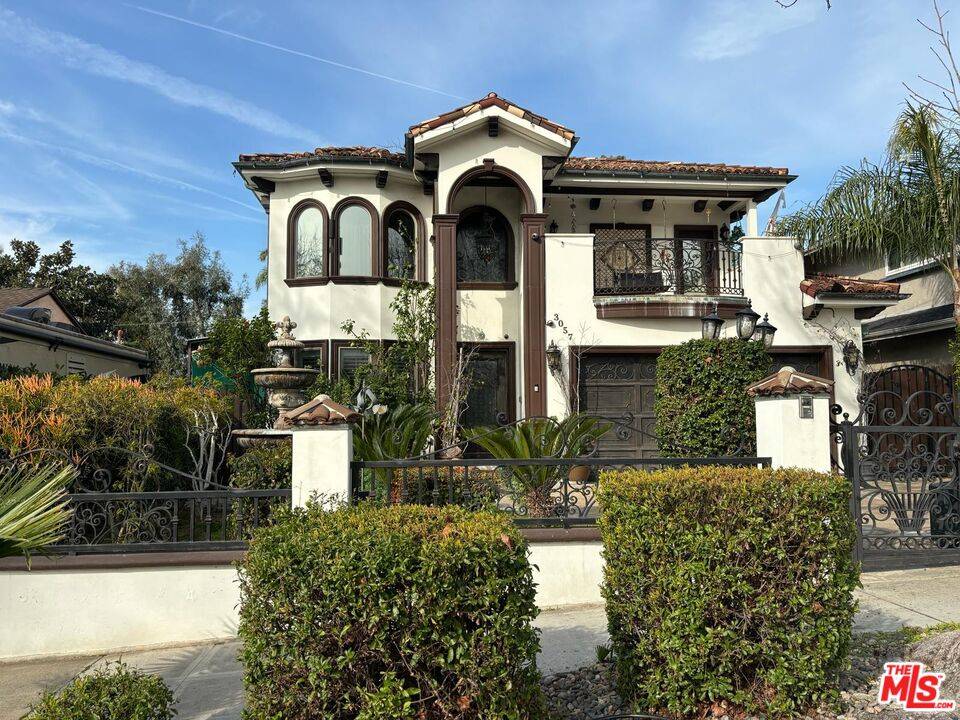 3057 N Naomi St, Burbank, CA 91504