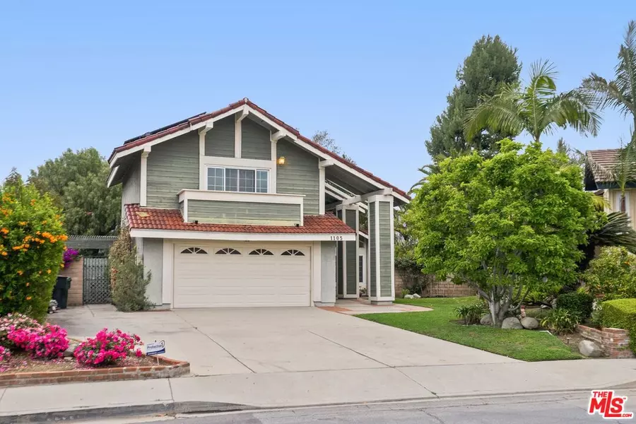 1105 E Meadow Wood Dr, Covina, CA 91724