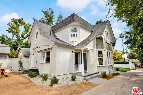 Pasadena, CA 91104,467 E Washington Blvd