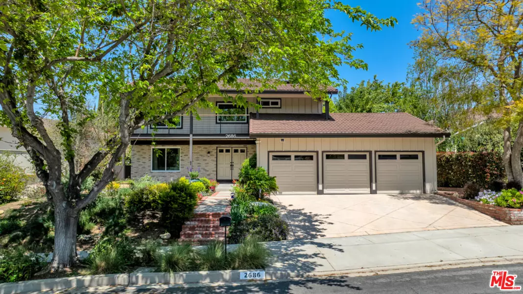 2686 Velarde Dr, Thousand Oaks, CA 91360