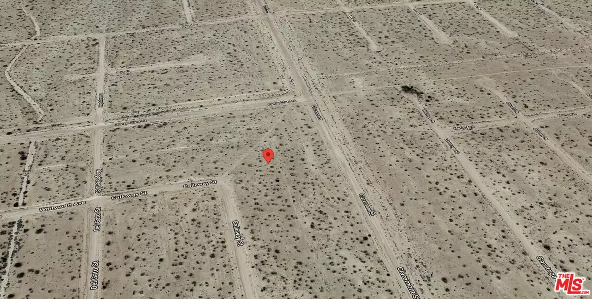 0 Calloway St, California City, CA 93505