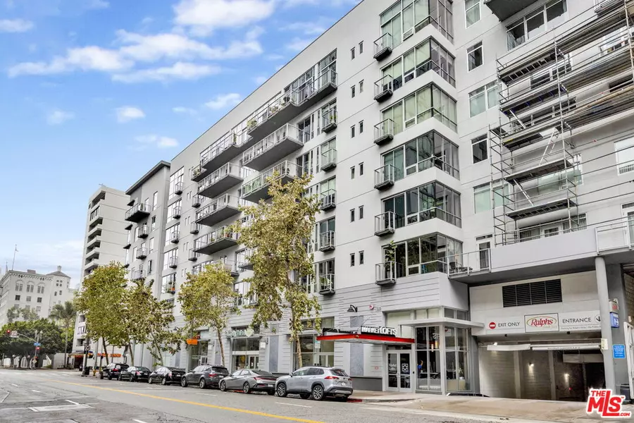 645 W 9th St #409, Los Angeles, CA 90015