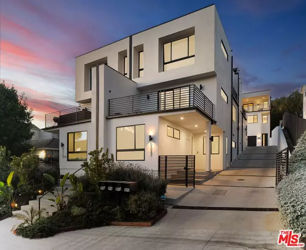 6325 Primrose Ave, Los Angeles, CA 90068