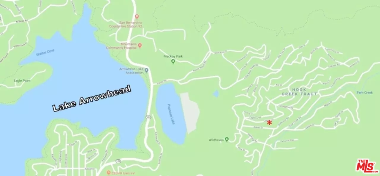 0 Aspen Dr, Cedar Glen, CA 92321
