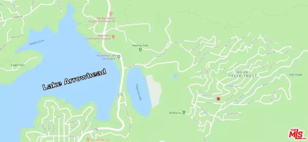 0 Aspen Dr, Cedar Glen, CA 92321