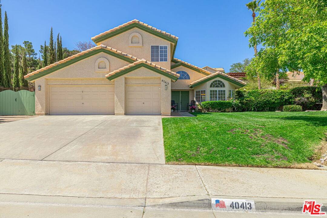 40413 Valiente Dr, Palmdale, CA 93551