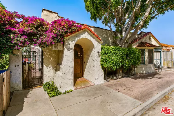 3218 HAMILTON WAY, Los Angeles, CA 90026