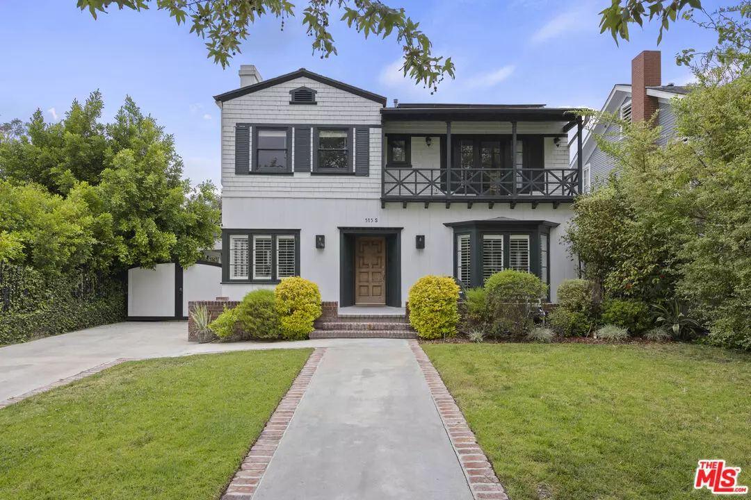 Los Angeles, CA 90020,515 S Van Ness Ave
