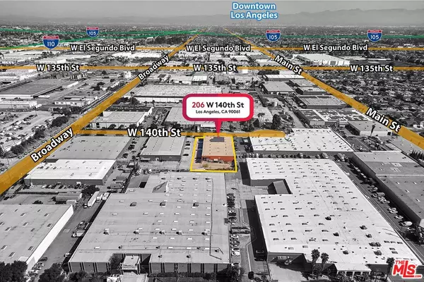 Los Angeles, CA 90061,206 W 140th St