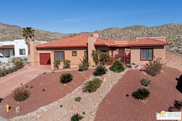 12470 Skyline Dr, Desert Hot Springs, CA 92240