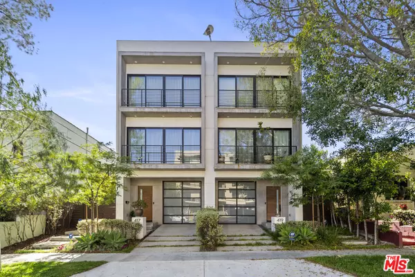 417 N Norton Ave, Los Angeles, CA 90004