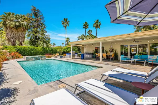 1163 Pasatiempo Rd, Palm Springs, CA 92262