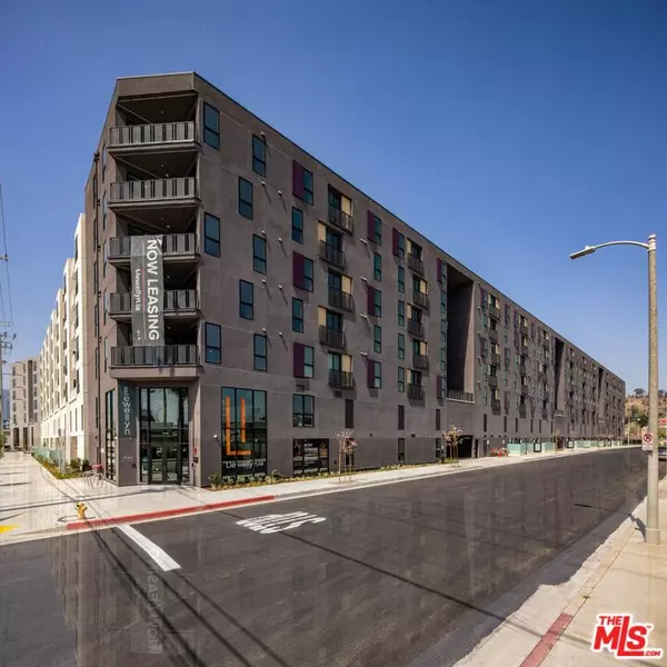 1101 N Main St #D661, Los Angeles, CA 90012