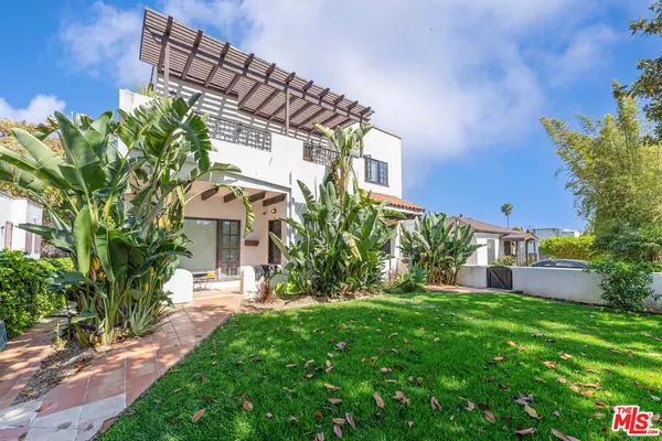 West Hollywood, CA 90046,1208 Poinsettia Dr