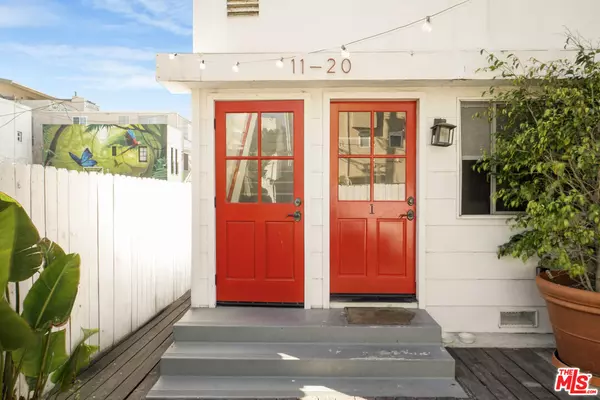 Venice, CA 90291,11 20th Ave