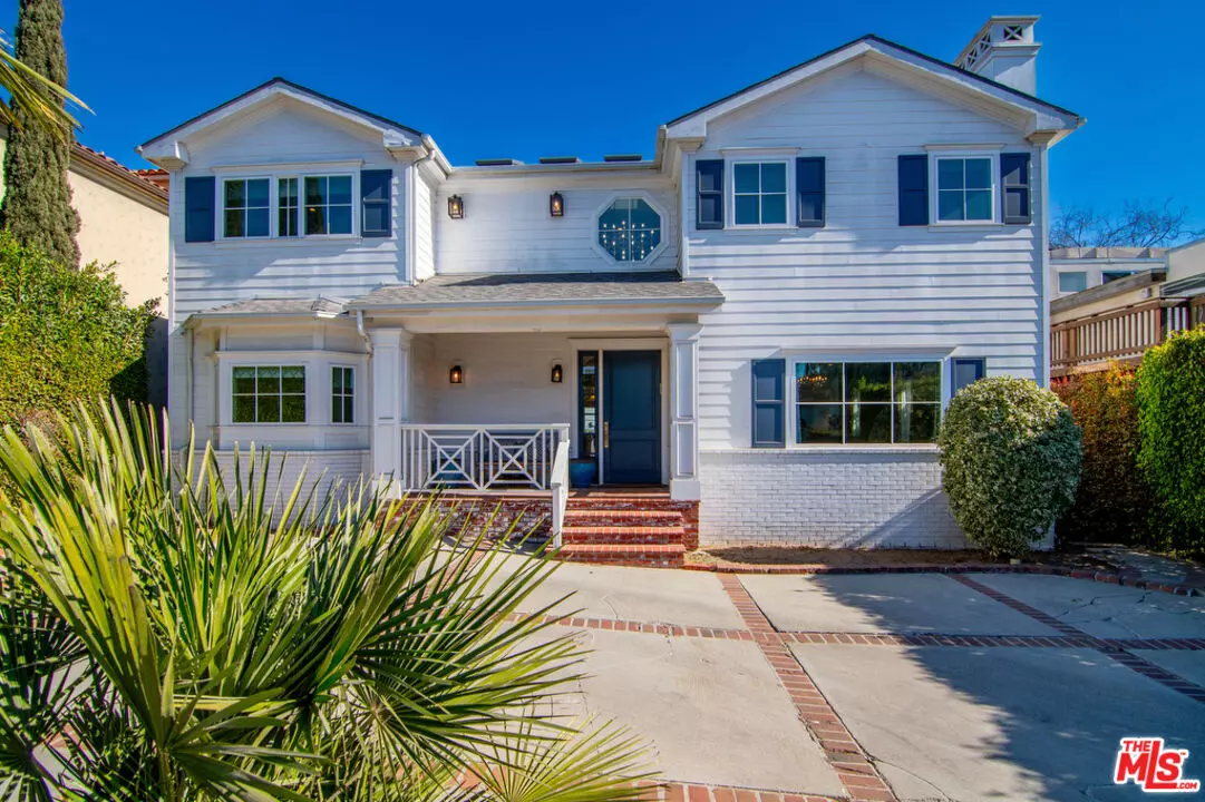 Los Angeles, CA 90034,1942 Preuss Rd