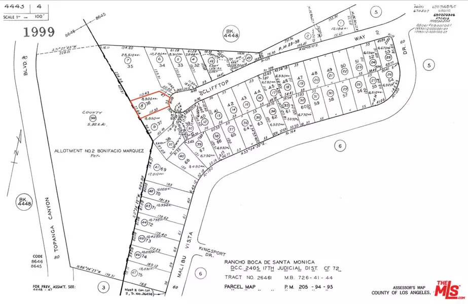 18461 Clifftop Way, Malibu, CA 90265