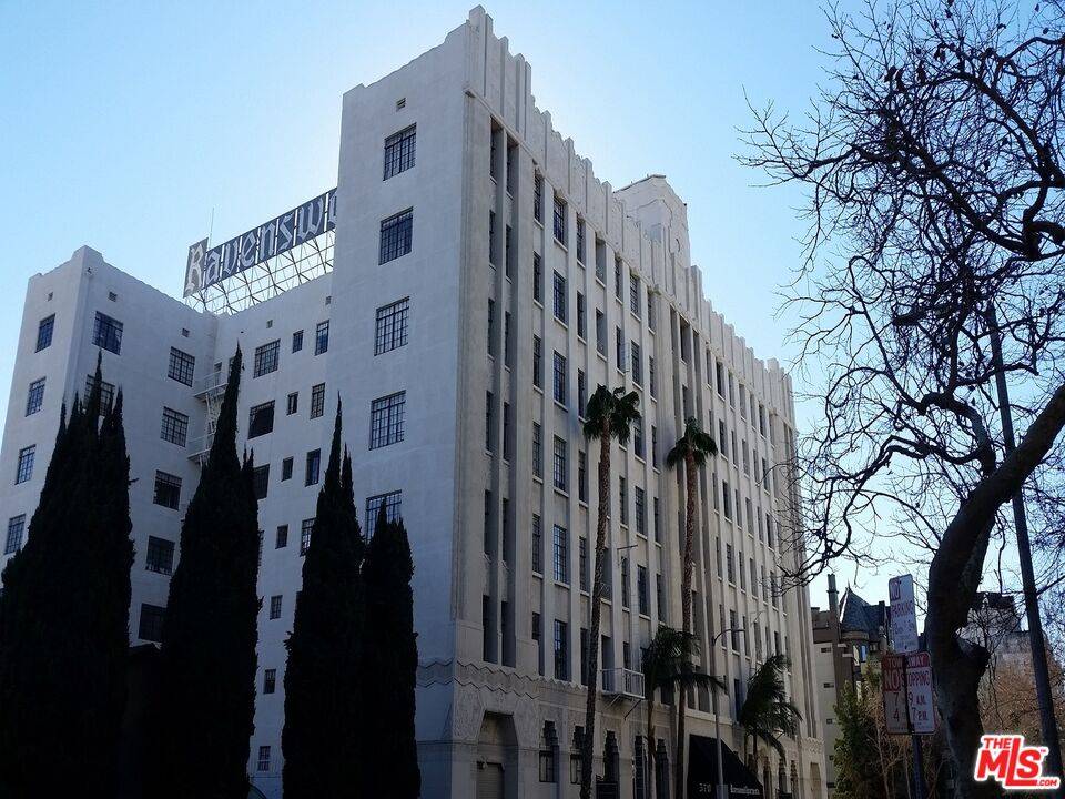 570 N ROSSMORE AVE #209, Los Angeles, CA 90004