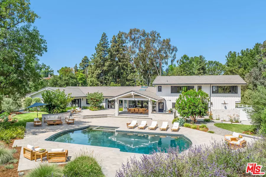 24884 Jim Bridger Rd, Hidden Hills, CA 91302