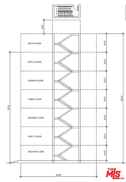 Los Angeles, CA 90026,1260 W 1st St