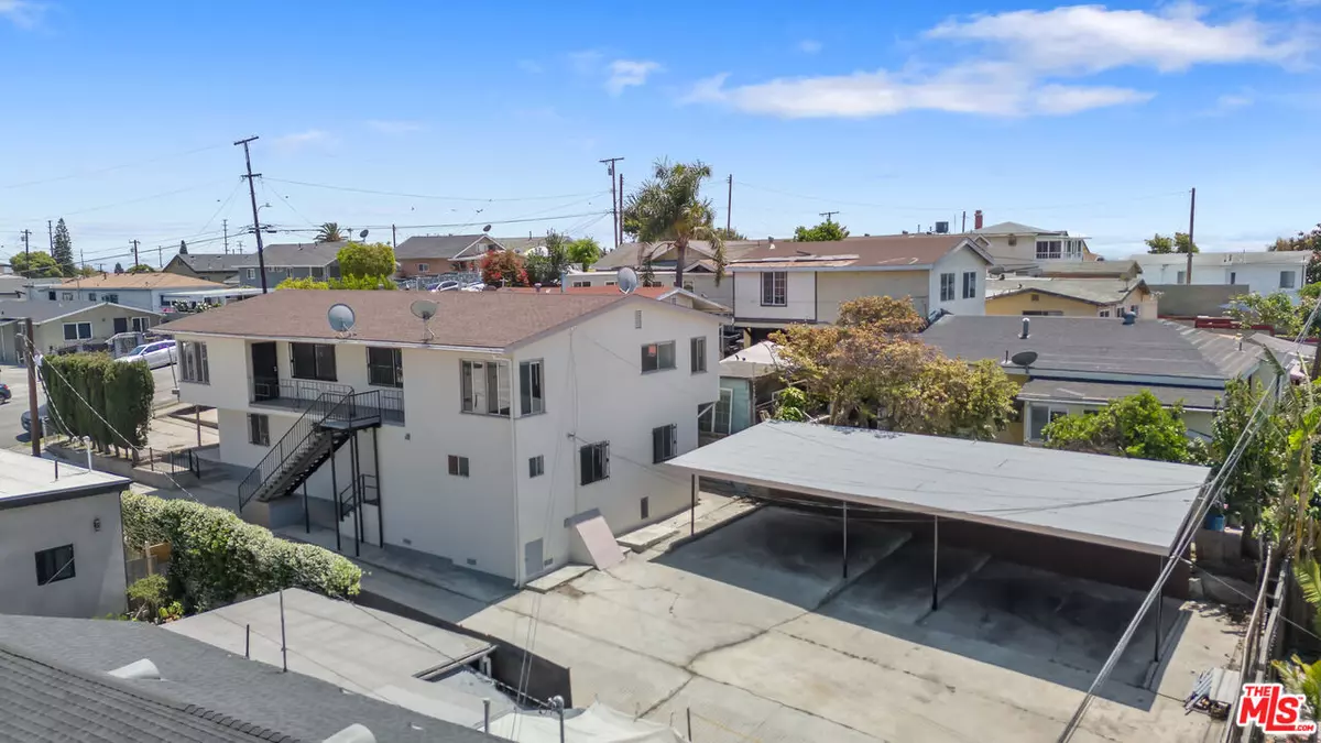 Los Angeles, CA 90063,945 N Ditman Ave