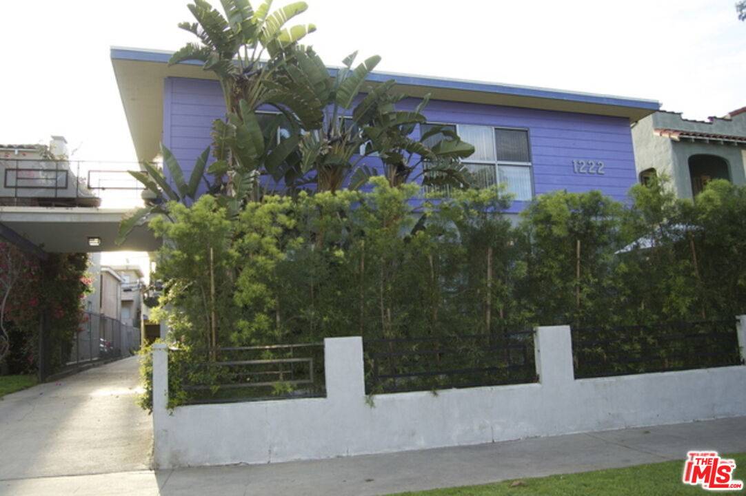 1222 S Orange Grove Ave, Los Angeles, CA 90019